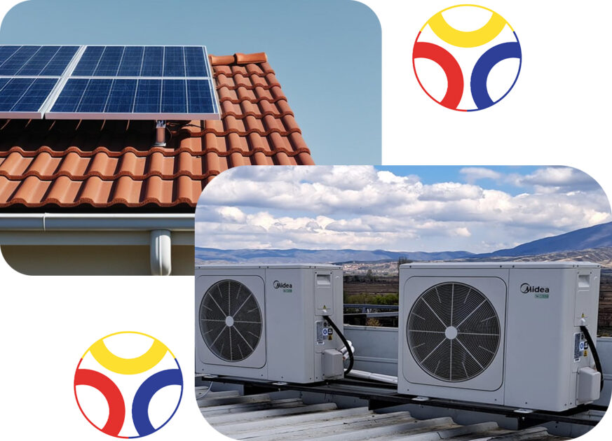 Соларни и фотоволтаични системи – професионална инсталација и сервис од Термоинг Радовиш