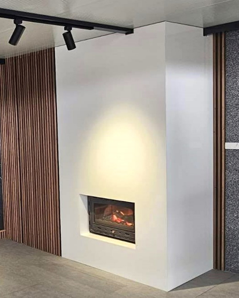 Централно греење со пелети и дрва – Термоинг Радовиш